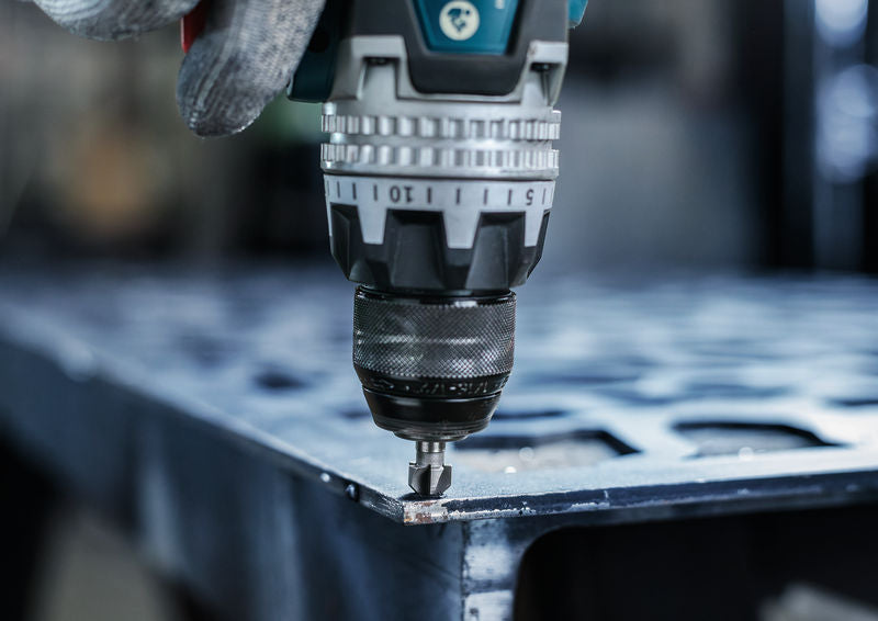 BOSCH PRO Steel HSS upuštač, 16×43 mm, M8 - Konusni upuštač 16,0 mm,M 8,43 mm,8 mm (2608596372) Power Tools BOSCH Madras doo Beograd