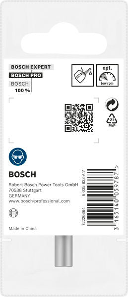 BOSCH PRO Steel HSS upuštač, 16×43 mm, M8 - Konusni upuštač 16,0 mm,M 8,43 mm,8 mm (2608596372) Power Tools BOSCH Madras doo Beograd