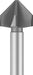 BOSCH PRO Steel HSS upuštač, 20×45 mm, M10 - Konusni upuštač 20,0 mm,M 10,45 mm,8 mm (2608596373) Power Tools BOSCH Madras doo Beograd