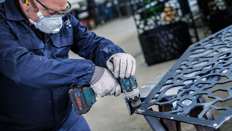 BOSCH PRO Steel HSS upuštač, 20×45 mm, M10 - Konusni upuštač 20,0 mm,M 10,45 mm,8 mm (2608596373) Power Tools BOSCH Madras doo Beograd