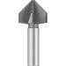 BOSCH PRO Steel HSS upuštač, 20×45 mm, M10 - Konusni upuštač 20,0 mm,M 10,45 mm,8 mm (2608596373) Power Tools BOSCH Madras doo Beograd