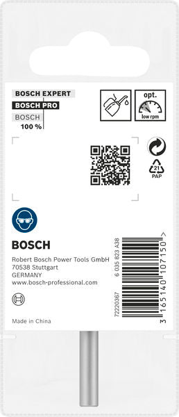 BOSCH PRO Steel HSS upuštač, 6×48 mm, M3 - Konusni upuštač 6,0 mm, M 3, 48 mm, 6 mm (2608597500) Power Tools BOSCH Madras doo Beograd