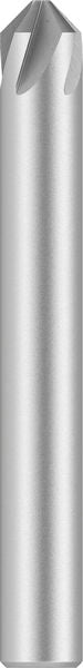 BOSCH PRO Steel HSS upuštač, 6×48 mm, M3 - Konusni upuštač 6,0 mm, M 3, 48 mm, 6 mm (2608597500) Power Tools BOSCH Madras doo Beograd