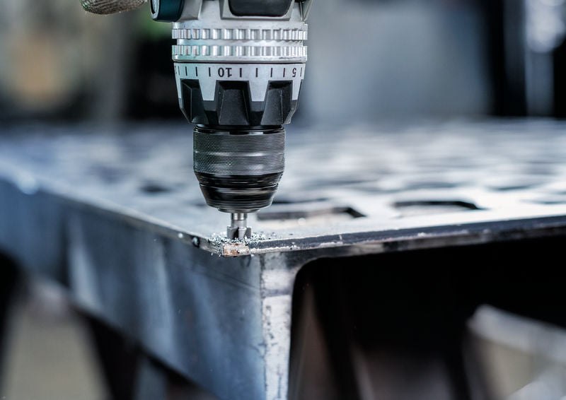 BOSCH PRO Steel HSS upuštač, 8×48 mm, M4 - Konusni upuštač8,0 mm, M 4, 48 mm, 8 mm (2608596664) Power Tools BOSCH Madras doo Beograd