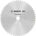 BOSCH PRO Steel list kružne testere sa kablom, 254×2,2×25,4 mm, T52 - List kružne testere ST SL B 254x25.4x52 (2608844867) Power Tools BOSCH Madras doo Beograd