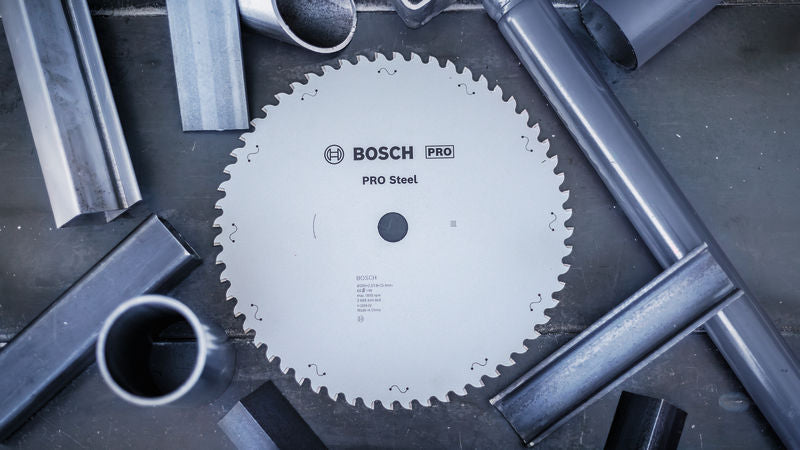 BOSCH PRO Steel list kružne testere sa kablom, 305×2,2×25,4 mm, T72 - List kružne testere ST SL B 305x25.4x72 (2608844869) Power Tools BOSCH Madras doo Beograd