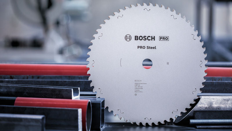 BOSCH PRO Steel list kružne testere sa kablom, 305×2,2×25,4 mm, T72 - List kružne testere ST SL B 305x25.4x72 (2608844869) Power Tools BOSCH Madras doo Beograd
