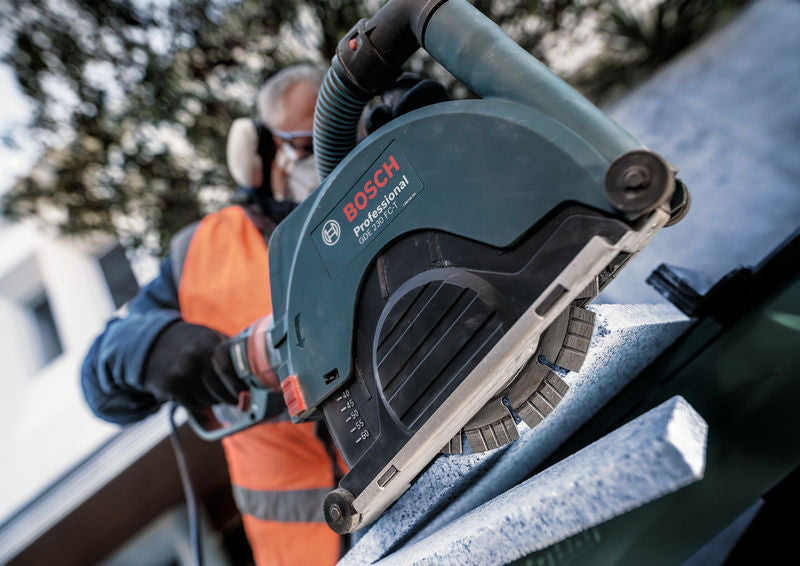 BOSCH PRO Stone dijamantska rezna ploča, 180×22,23 mm - Dij.rez.ploča Best for STONE 180x22,23 (2608602644) Power Tools BOSCH Madras doo Beograd