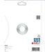 BOSCH PRO Stone dijamantska rezna ploča, 180×22,23 mm - Dij.rez.ploča Best for STONE 180x22,23 (2608602644) Power Tools BOSCH Madras doo Beograd