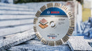 BOSCH PRO Stone dijamantska rezna ploča, 180×22,23 mm - Dij.rez.ploča Best for STONE 180x22,23 (2608602644) Power Tools BOSCH Madras doo Beograd