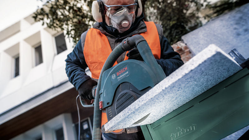 BOSCH PRO Stone dijamantska rezna ploča, 180×22,23 mm - Dij.rez.ploča Best for STONE 180x22,23 (2608602644) Power Tools BOSCH Madras doo Beograd