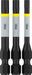 BOSCH PRO T Impact nastavci, T25, T30, T40, 55 mm, 3 kom. - Umetak uvrtača PRO T Impact Set (2608521U55) Madras doo Beograd Madras doo Beograd