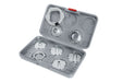 BOSCH PRO Template Guide set, imperijalni za glodalice, 8 kom. - Čaura za vodjenje Imperial Set 8pc (2608190063) Power Tools BOSCH Madras doo Beograd