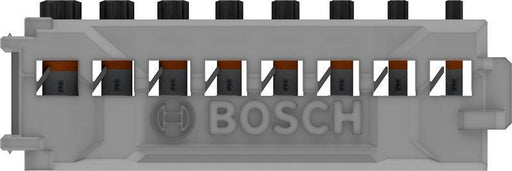 BOSCH PRO TH Impact nastavci, T10H, T15H, T20H, T25H (×2), T27H, T30H, T40H, 25 mm, 8 kom. - Komplet umetaka uvrtača PRO TH Impact Se (2608521U56) Madras doo Beograd Madras doo Beograd