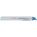 BOSCH PRO Thick Metal precise S1137HBF list testere, 1,1×25×225 mm, 25 kom. - List sablja testere RBP- 25ER S 1137 HBF (2608658999) Madras doo Beograd Madras doo Beograd