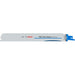 BOSCH PRO Thick Metal precise S1137HBF list testere, 1,1×25×225 mm, 5 kom. - List sablja testere RBP- 5ER S 1137 HBF (2608658998) Madras doo Beograd Madras doo Beograd