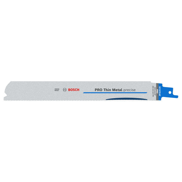 BOSCH PRO Thin Metal precise S1137EAF list testere, 1,1×25×225 mm, 5 kom. - List sablja testere RBP- 5ER S 1137 EAF (2608658989) Madras doo Beograd Madras doo Beograd