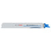BOSCH PRO Thin Metal precise S1137EAF list testere, 1,1×25×225 mm, 5 kom. - List sablja testere RBP- 5ER S 1137 EAF (2608658989) Madras doo Beograd Madras doo Beograd