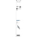 BOSCH PRO Thin Metal precise S1237EAF list testere, 1,1×25×300 mm, 5 kom. - List sablja testere RBP- 5ER S 1237 EAF (2608658990) Madras doo Beograd Madras doo Beograd