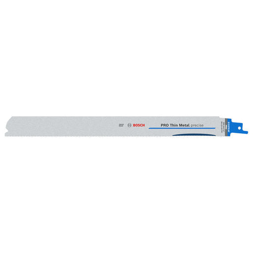 BOSCH PRO Thin Metal precise S1237EAF list testere, 1,1×25×300 mm, 5 kom. - List sablja testere RBP- 5ER S 1237 EAF (2608658990) Madras doo Beograd Madras doo Beograd