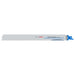 BOSCH PRO Thin Metal precise S1237EAF list testere, 1,1×25×300 mm, 5 kom. - List sablja testere RBP- 5ER S 1237 EAF (2608658990) Madras doo Beograd Madras doo Beograd