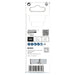 BOSCH PRO Thin Metal S325GF list testere, 1,25×7×85 mm, 5 kom. - List sablja testere RBP- 5ER S 325 GF (2608658987) Madras doo Beograd Madras doo Beograd