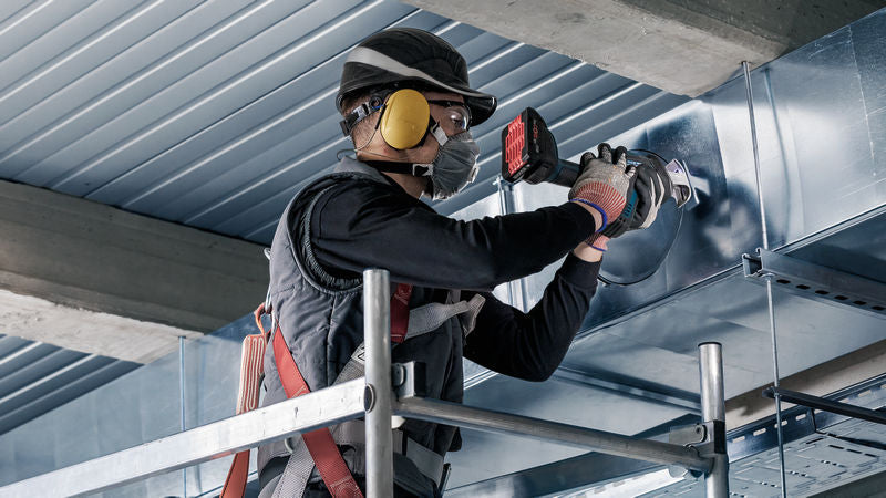 BOSCH PRO Thin Metal S325GF list testere, 1,25×7×85 mm, 5 kom. - List sablja testere RBP- 5ER S 325 GF (2608658987) Madras doo Beograd Madras doo Beograd