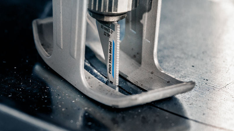 BOSCH PRO Thin Metal S325GF list testere, 1,25×7×85 mm, 5 kom. - List sablja testere RBP- 5ER S 325 GF (2608658987) Madras doo Beograd Madras doo Beograd