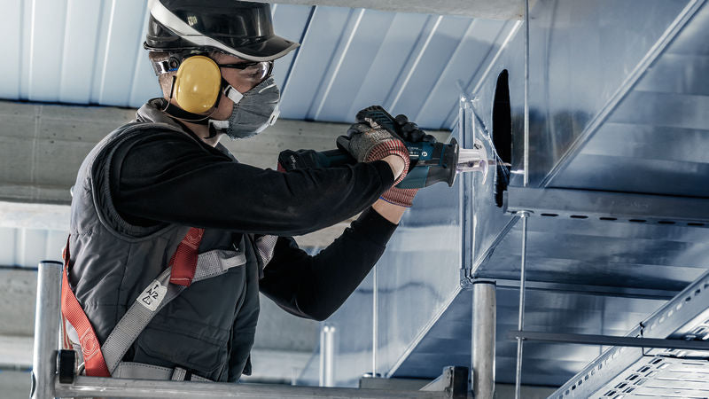 BOSCH PRO Thin Metal S325GF list testere, 1,25×7×85 mm, 5 kom. - List sablja testere RBP- 5ER S 325 GF (2608658987) Madras doo Beograd Madras doo Beograd