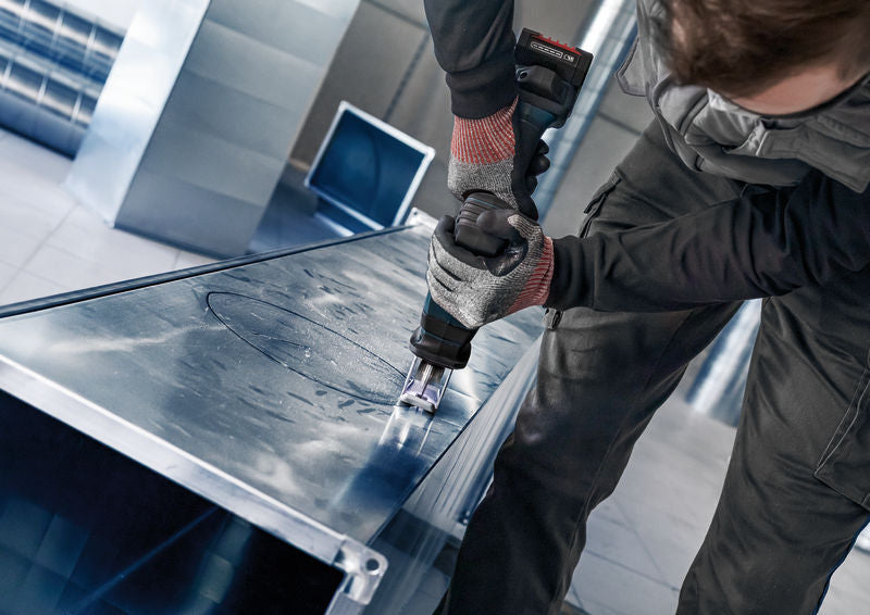 BOSCH PRO Thin Metal S325GF list testere, 1,25×7×85 mm, 5 kom. - List sablja testere RBP- 5ER S 325 GF (2608658987) Madras doo Beograd Madras doo Beograd