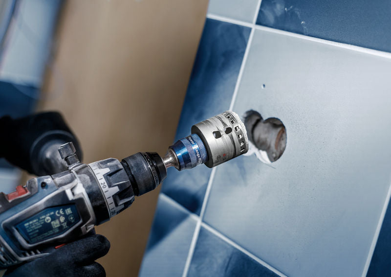 BOSCH PRO Tile PC Plus testera za otvore, 19 mm, HS - Testera za otvore P TI D 19mm (2608901552) Madras doo Beograd Madras doo Beograd