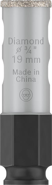 BOSCH PRO Tile PC Plus testera za otvore, 19 mm, HS - Testera za otvore P TI D 19mm (2608901552) Madras doo Beograd Madras doo Beograd