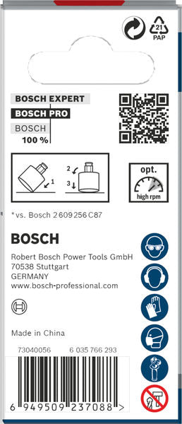 BOSCH PRO Tile PC Plus testera za otvore, 29 mm, HS - Testera za otvore P TI D 29mm (2608901556) Madras doo Beograd Madras doo Beograd
