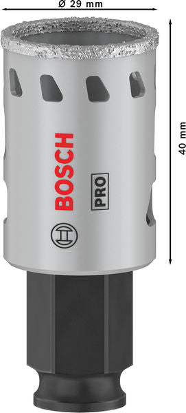 BOSCH PRO Tile PC Plus testera za otvore, 29 mm, HS - Testera za otvore P TI D 29mm (2608901556) Madras doo Beograd Madras doo Beograd