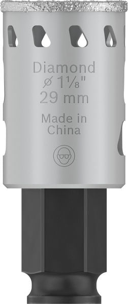 BOSCH PRO Tile PC Plus testera za otvore, 29 mm, HS - Testera za otvore P TI D 29mm (2608901556) Madras doo Beograd Madras doo Beograd