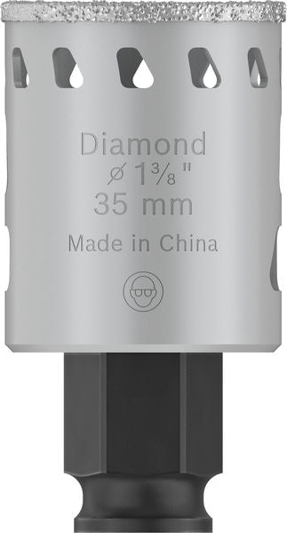 BOSCH PRO Tile PC Plus testera za otvore, 35 mm, HS - Testera za otvore P TI D 35mm (2608901558) Madras doo Beograd Madras doo Beograd