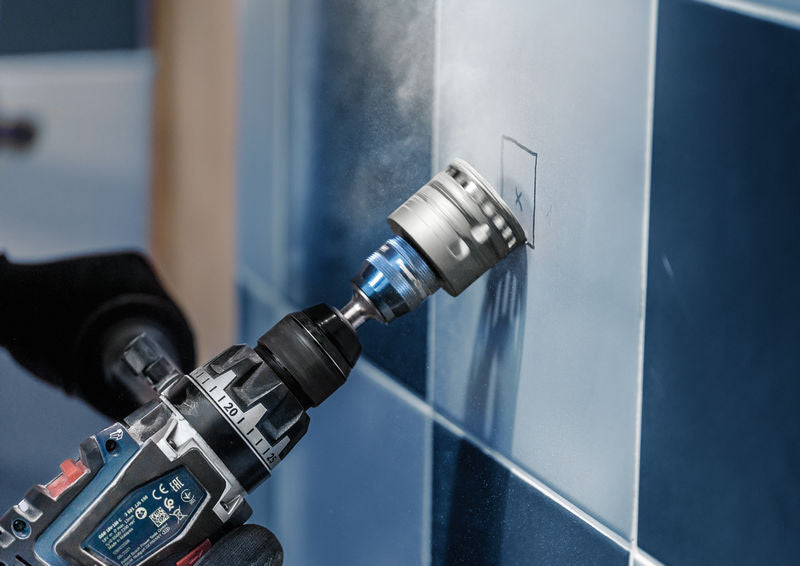 BOSCH PRO Tile PC Plus testera za otvore, 44 mm, HS - Testera za otvore P TI D 44mm (2608901561) Madras doo Beograd Madras doo Beograd