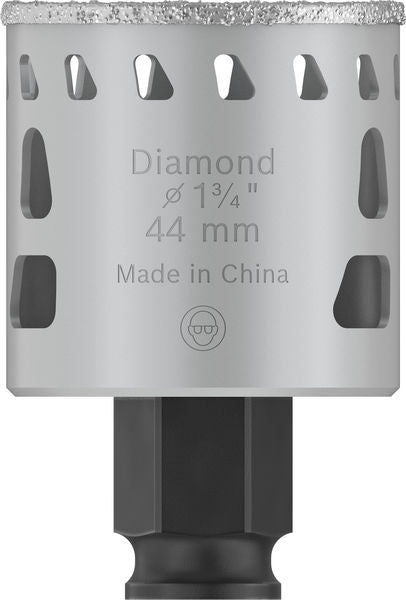 BOSCH PRO Tile PC Plus testera za otvore, 44 mm, HS - Testera za otvore P TI D 44mm (2608901561) Madras doo Beograd Madras doo Beograd