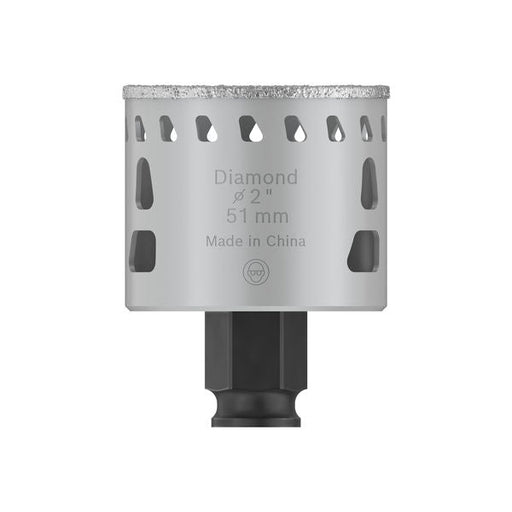 BOSCH PRO Tile PC Plus testera za otvore, 51 mm, HS - Testera za otvore P TI D 51mm (2608901562) Madras doo Beograd Madras doo Beograd