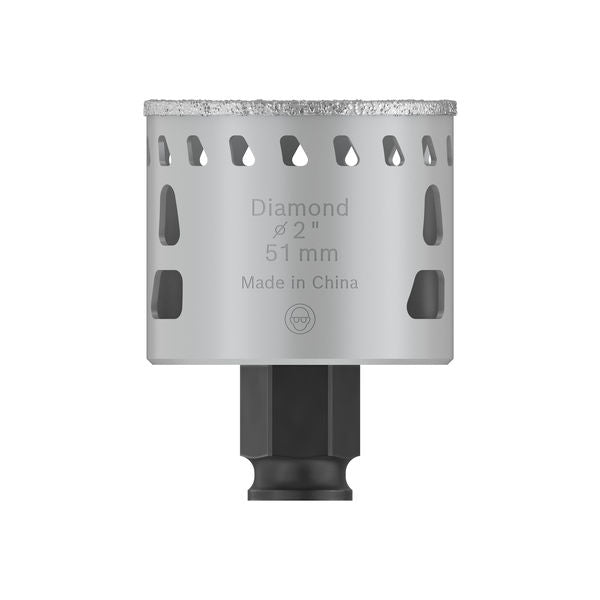 BOSCH PRO Tile PC Plus testera za otvore, 51 mm, HS - Testera za otvore P TI D 51mm (2608901562) Madras doo Beograd Madras doo Beograd