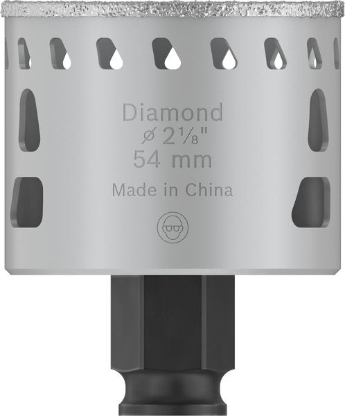 BOSCH PRO Tile PC Plus testera za otvore, 54 mm, HS - Testera za otvore P TI D 54mm (2608901563) Madras doo Beograd Madras doo Beograd