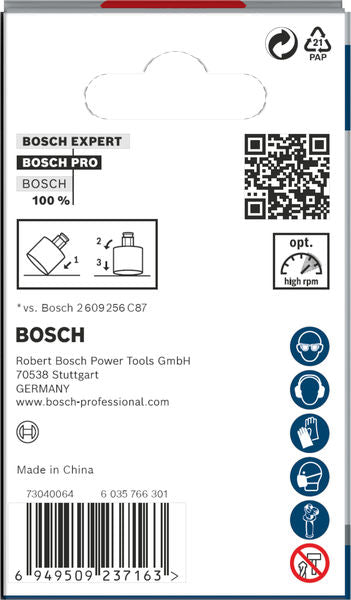 BOSCH PRO Tile PC Plus testera za otvore, 57 mm, HS - Testera za otvore P TI D 57mm (2608901564) Madras doo Beograd Madras doo Beograd