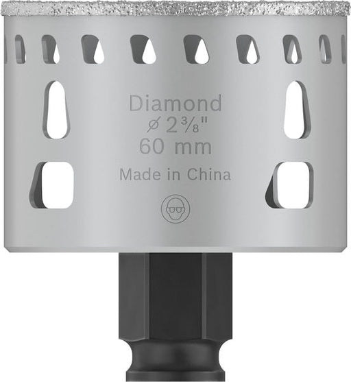 BOSCH PRO Tile PC Plus testera za otvore, 60 mm, HS - Testera za otvore P TI D 60mm (2608901565) Madras doo Beograd Madras doo Beograd
