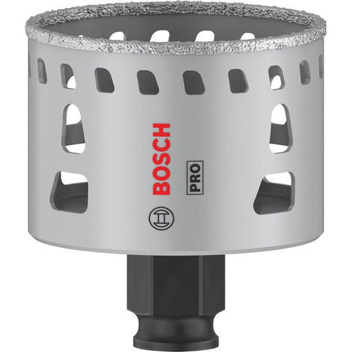 BOSCH PRO Tile PC Plus testera za otvore, 60 mm, HS - Testera za otvore P TI D 60mm (2608901565) Madras doo Beograd Madras doo Beograd