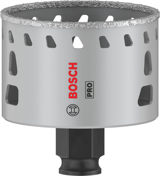 BOSCH PRO Tile PC Plus testera za otvore, 64 mm, HS - Testera za otvore P TI D 64mm (2608901566) Madras doo Beograd Madras doo Beograd