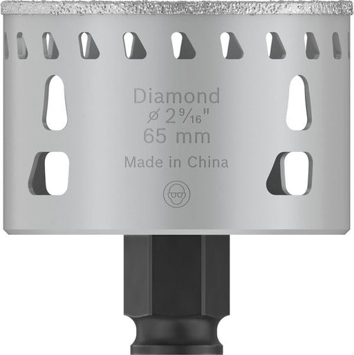 BOSCH PRO Tile PC Plus testera za otvore, 65 mm, HS - Testera za otvore P TI D 65mm (2608901567) Madras doo Beograd Madras doo Beograd