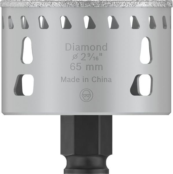 BOSCH PRO Tile PC Plus testera za otvore, 65 mm, HS - Testera za otvore P TI D 65mm (2608901567) Madras doo Beograd Madras doo Beograd