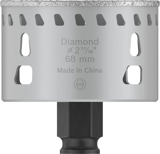 BOSCH PRO Tile PC Plus testera za otvore, 68 mm, HS - Testera za otvore P TI D 68mm (2608901569) Madras doo Beograd Madras doo Beograd