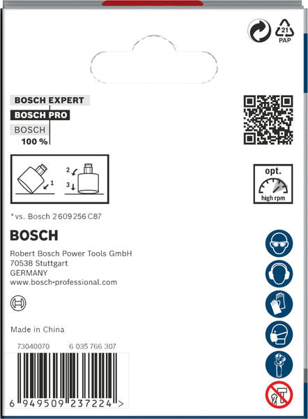 BOSCH PRO Tile PC Plus testera za otvore, 70 mm, HS - Testera za otvore P TI D 70mm (2608901570) Madras doo Beograd Madras doo Beograd