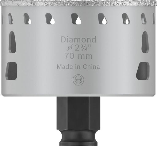 BOSCH PRO Tile PC Plus testera za otvore, 70 mm, HS - Testera za otvore P TI D 70mm (2608901570) Madras doo Beograd Madras doo Beograd
